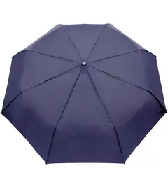 Зонт складной Doppler Smart Fold 7441063 DMA полный автомат Синий фото 