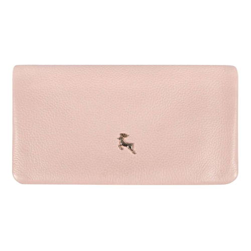 Гаманець жіночий Ashwood J56 Peach Whip з RFID Персиковий (J56 PEACH WHIP) фото 